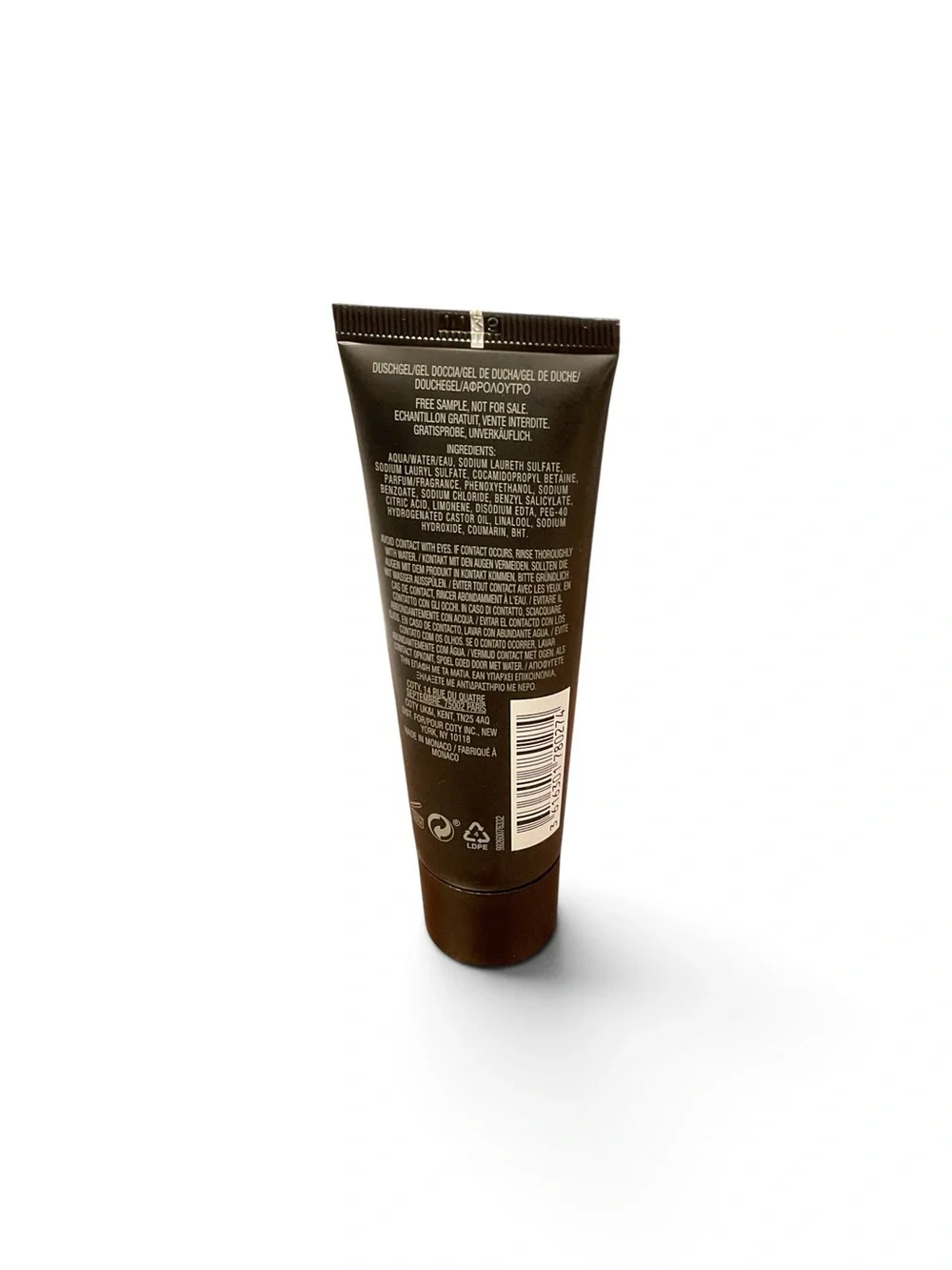 Bottega Veneta Illusione Shower Gel Bundle Of 3 NIP